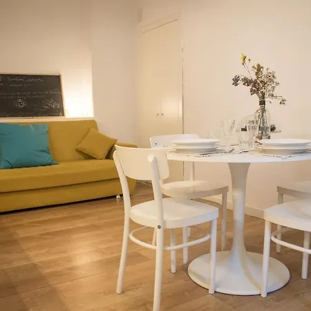 Casa Caro Bilo Mediterraneo In Centro *