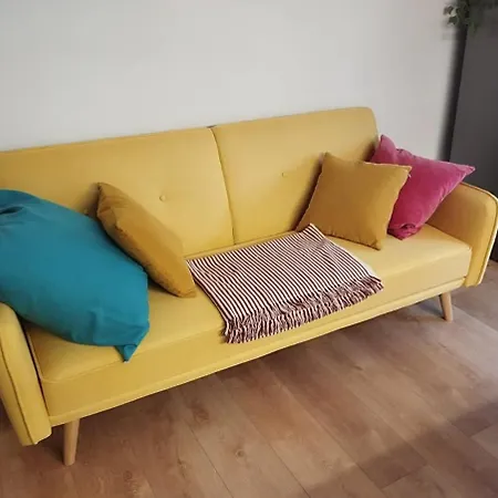 Daire Casa Caro Bilo Mediterraneo In Centro Napoli