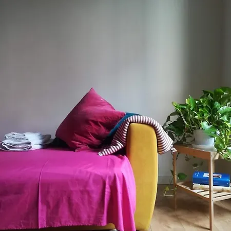 Appartamento Casa Caro Bilo Mediterraneo In Centro