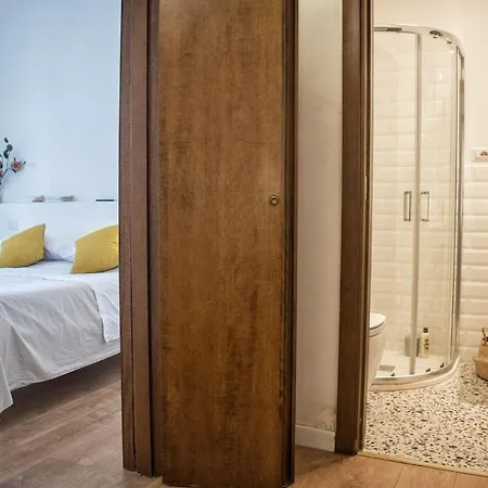 Casa Caro Bilo Mediterraneo In Centro * Napoli