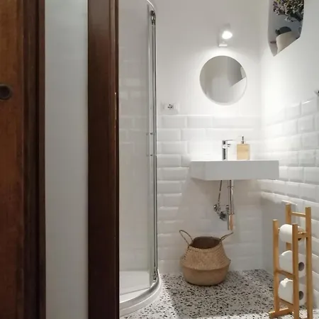 Appartamento Casa Caro Bilo Mediterraneo In Centro *